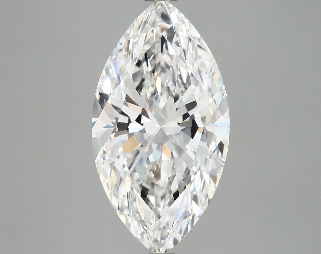 IGI Marquise 4.1ct E VVS2 - Loose Lab Diamond: IGI Marquise 4.1ct E VVS2 - Loose Lab Diamond Item Specifics: Source: This Is A Real Diamond Grown In A Lab Not Mined. Carat: 4.1 Cut: - Color: E Clarity: VVS2 Polish: EX Symmetry: EX Measurements: