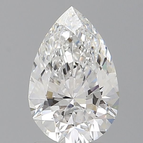 IGI Pear 1.59ct E VVS2 - Loose Lab Diamond (1 of 1)