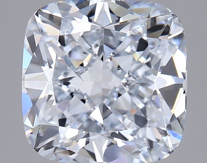 IGI Cushion Modified 2.55ct G VVS1 - Loose Lab Diamond: IGI Cushion Modified 2.55ct G VVS1 - Loose Lab Diamond Item Specifics: Source: This Is A Real Diamond Grown In A Lab Not Mined. Carat: 2.55 Cut: - Color: G Clarity: VVS1 Polish: EX Symmetry: EX