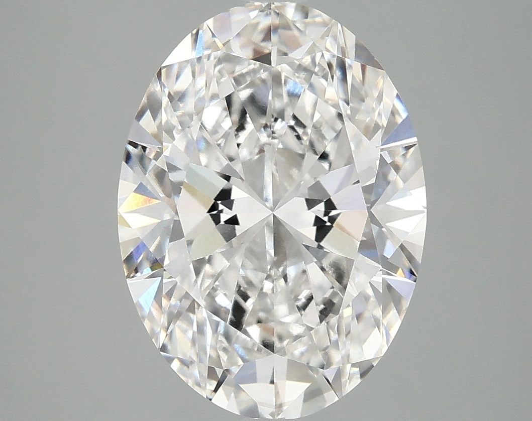 IGI Oval 4.07ct F VVS2 - Loose Lab Diamond: IGI Oval 4.07ct F VVS2 - Loose Lab Diamond Item Specifics: Source: This Is A Real Diamond Grown In A Lab Not Mined. Carat: 4.07 Cut: - Color: F Clarity: VVS2 Polish: EX Symmetry: EX Measurements: