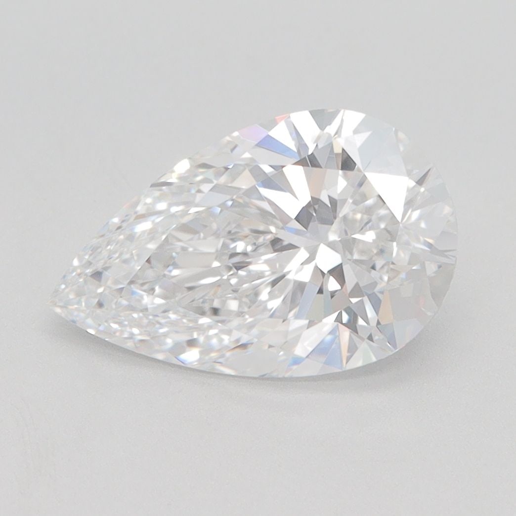 GIA Pear 2.03ct D VVS1 - Loose Lab Diamond: GIA Pear 2.03ct D VVS1 - Loose Lab Diamond Item Specifics: Source: This Is A Real Diamond Grown In A Lab Not Mined. Carat: 2.03 Cut: - Color: D Clarity: VVS1 Polish: EX Symmetry: EX Measurements: 11.3