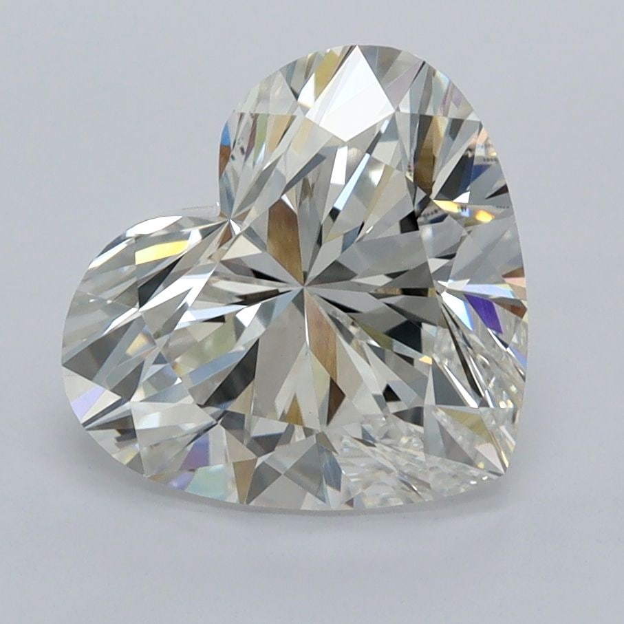 IGI Heart 3.03ct F VVS2 - Loose Lab Diamond: IGI Heart 3.03ct F VVS2 - Loose Lab Diamond Item Specifics: Source: This Is A Real Diamond Grown In A Lab Not Mined. Carat: 3.03 Cut: - Color: F Clarity: VVS2 Polish: EX Symmetry: EX Measurements: 8.9