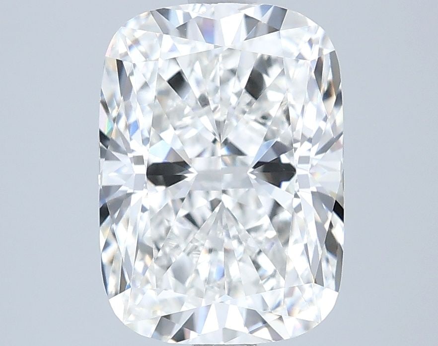 IGI Cushion Modified 3.08ct F VVS2 - Loose Lab Diamond: IGI Cushion Modified 3.08ct F VVS2 - Loose Lab Diamond Item Specifics: Source: This Is A Real Diamond Grown In A Lab Not Mined. Carat: 3.08 Cut: - Color: F Clarity: VVS2 Polish: EX Symmetry: EX Measur