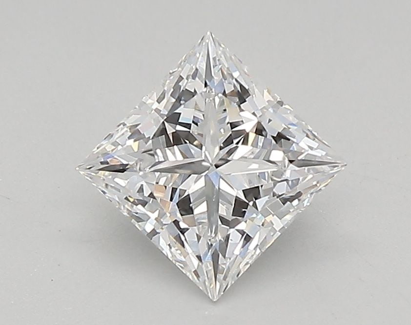 IGI Princess 0.84ct D VVS2 - Loose Lab Diamond: IGI Princess 0.84ct D VVS2 - Loose Lab Diamond Item Specifics: Source: This Is A Real Diamond Grown In A Lab Not Mined. Carat: 0.84 Cut: - Color: D Clarity: VVS2 Polish: EX Symmetry: EX Measurements: 