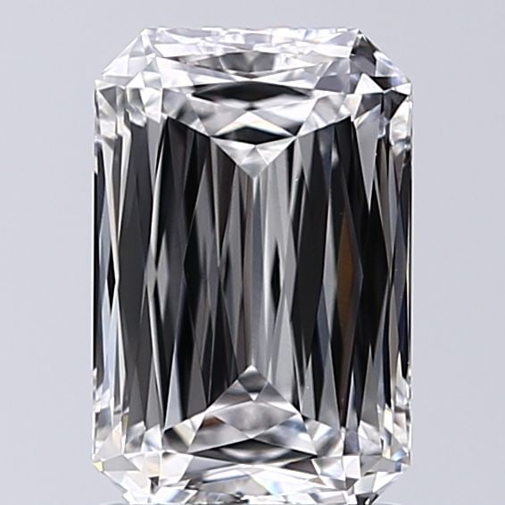 GIA Radiant 1.51ct E VVS2 - Loose Lab Diamond: GIA Radiant 1.51ct E VVS2 - Loose Lab Diamond Item Specifics: Source: This Is A Real Diamond Grown In A Lab Not Mined. Carat: 1.51 Cut: - Color: E Clarity: VVS2 Polish: EX Symmetry: VG Measurements: 8