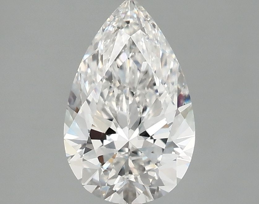 IGI Pear 1.59ct E VVS2 - Loose Lab Diamond (1 of 1)