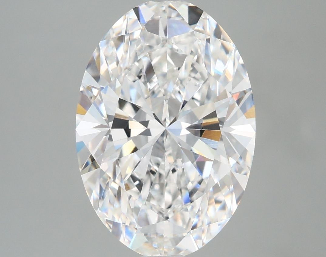 IGI Oval 4.1ct E VVS1 - Loose Lab Diamond: IGI Oval 4.1ct E VVS1 - Loose Lab Diamond Item Specifics: Source: This Is A Real Diamond Grown In A Lab Not Mined. Carat: 4.1 Cut: - Color: E Clarity: VVS1 Polish: EX Symmetry: EX Measurements: 12.93L