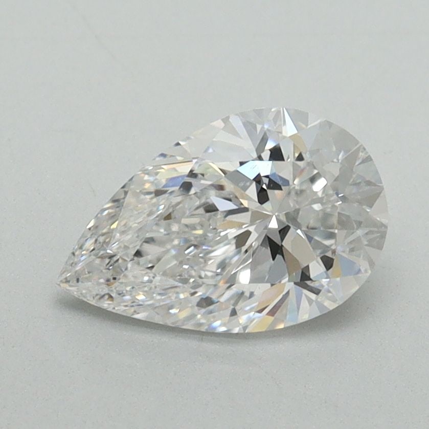 IGI Pear 1.1ct D VVS2 - Loose Lab Diamond (1 of 1)