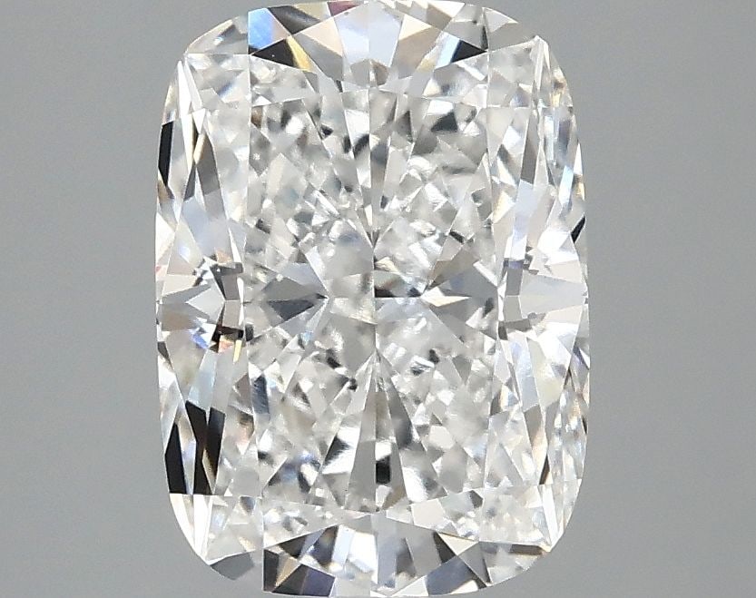 IGI Cushion Modified 2.5ct E VVS2 - Loose Lab Diamond: IGI Cushion Modified 2.5ct E VVS2 - Loose Lab Diamond Item Specifics: Source: This Is A Real Diamond Grown In A Lab Not Mined. Carat: 2.5 Cut: - Color: E Clarity: VVS2 Polish: EX Symmetry: EX Measurem