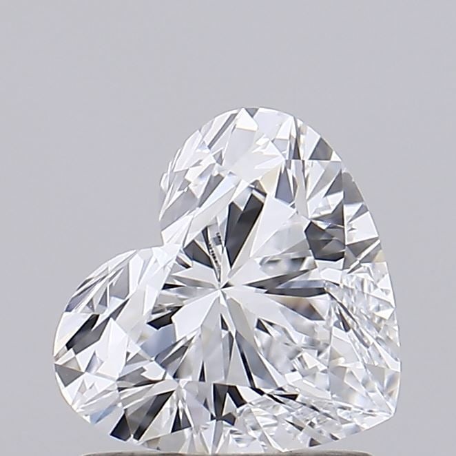 IGI Heart 1.05ct D VVS1 - Loose Lab Diamond: IGI Heart 1.05ct D VVS1 - Loose Lab Diamond Item Specifics: Source: This Is A Real Diamond Grown In A Lab Not Mined. Carat: 1.05 Cut: - Color: D Clarity: VVS1 Polish: EX Symmetry: EX Measurements: