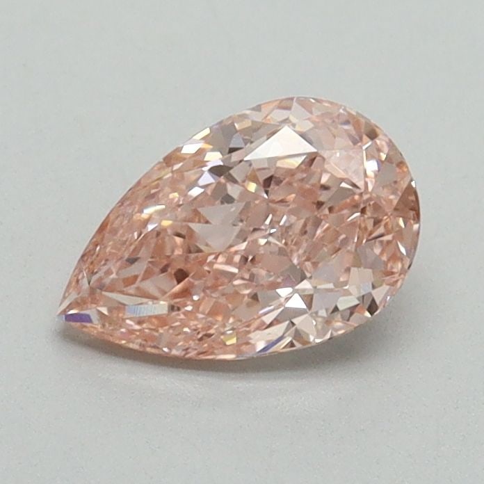 IGI Pear 0.71ct Fancy Intense Pink VVS2 - Loose Lab Diamond: IGI Pear 0.71ct Fancy Intense Pink VVS2 - Loose Lab Diamond Item Specifics: Source: This Is A Real Diamond Grown In A Lab Not Mined. Carat: 0.71 Cut: - Color: Fancy Intense Pink Clarity: VVS2 Polish: