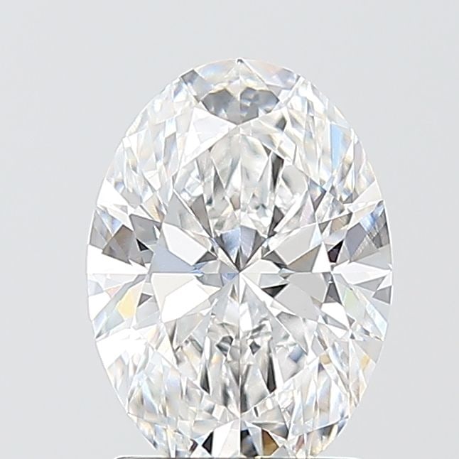 IGI Oval 1.58ct D VVS2 - Loose Lab Diamond: IGI Oval 1.58ct D VVS2 - Loose Lab Diamond Item Specifics: Source: This Is A Real Diamond Grown In A Lab Not Mined. Carat: 1.58 Cut: - Color: D Clarity: VVS2 Polish: EX Symmetry: EX Measurements: