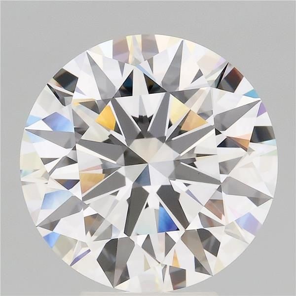 IGI Round 5.1ct E VVS2 - Ideal Loose Lab Diamond: IGI Round 5.1ct E VVS2 - Ideal Loose Lab Diamond Item Specifics: Source: This Is A Real Diamond Grown In A Lab Not Mined. Carat: 5.1 Cut: ID Color: E Clarity: VVS2 Polish: EX Symmetry: EX Measurements