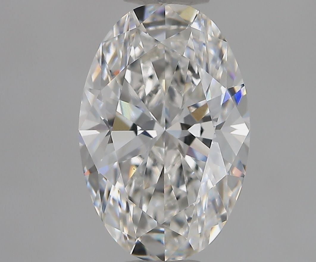 IGI Oval 1.58ct E VVS2 - Loose Lab Diamond: IGI Oval 1.58ct E VVS2 - Loose Lab Diamond Item Specifics: Source: This Is A Real Diamond Grown In A Lab Not Mined. Carat: 1.58 Cut: - Color: E Clarity: VVS2 Polish: EX Symmetry: EX Measurements: