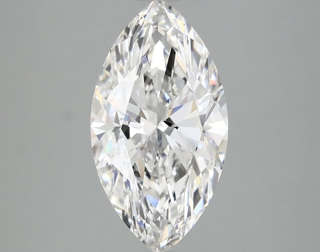 IGI Marquise 2.52ct E VVS2 - Loose Lab Diamond: IGI Marquise 2.52ct E VVS2 - Loose Lab Diamond Item Specifics: Source: This Is A Real Diamond Grown In A Lab Not Mined. Carat: 2.52 Cut: - Color: E Clarity: VVS2 Polish: EX Symmetry: EX Measurements: