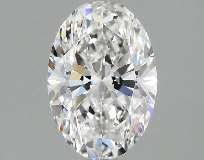 IGI Oval 1.55ct F VVS2 - Loose Lab Diamond: IGI Oval 1.55ct F VVS2 - Loose Lab Diamond Item Specifics: Source: This Is A Real Diamond Grown In A Lab Not Mined. Carat: 1.55 Cut: - Color: F Clarity: VVS2 Polish: EX Symmetry: EX Measurements: