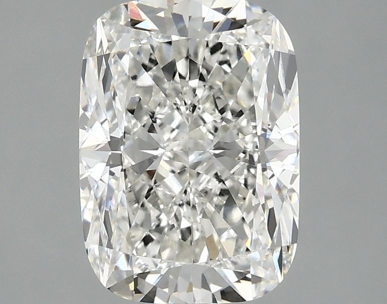 IGI Cushion Modified 2.07ct E VVS2 - Loose Lab Diamond: IGI Cushion Modified 2.07ct E VVS2 - Loose Lab Diamond Item Specifics: Source: This Is A Real Diamond Grown In A Lab Not Mined. Carat: 2.07 Cut: - Color: E Clarity: VVS2 Polish: EX Symmetry: EX Measur