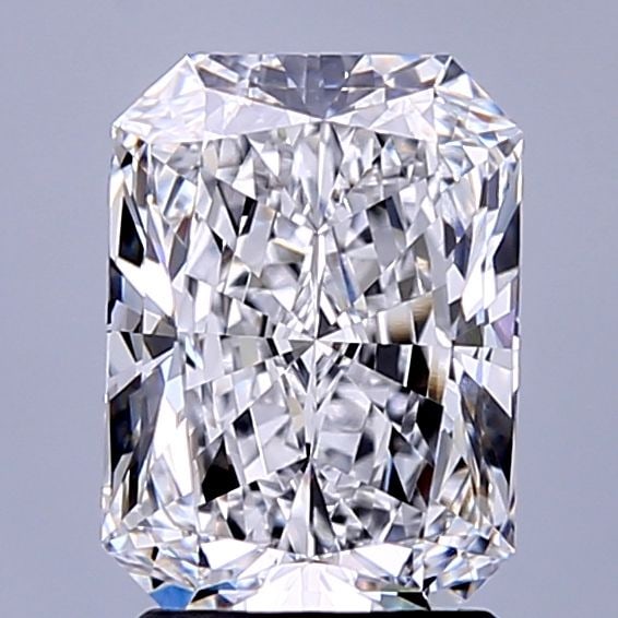 IGI Radiant 2.36ct D VVS1 - Loose Lab Diamond: IGI Radiant 2.36ct D VVS1 - Loose Lab Diamond Item Specifics: Source: This Is A Real Diamond Grown In A Lab Not Mined. Carat: 2.36 Cut: - Color: D Clarity: VVS1 Polish: EX Symmetry: EX Measurements: 9