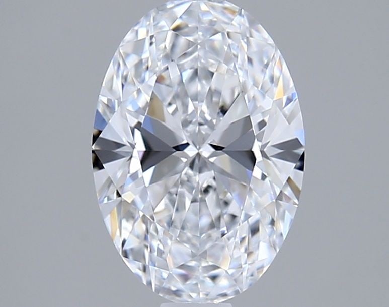 IGI Oval 1.29ct D VVS1 - Loose Lab Diamond: IGI Oval 1.29ct D VVS1 - Loose Lab Diamond Item Specifics: Source: This Is A Real Diamond Grown In A Lab Not Mined. Carat: 1.29 Cut: - Color: D Clarity: VVS1 Polish: EX Symmetry: EX Measurements: 8.86