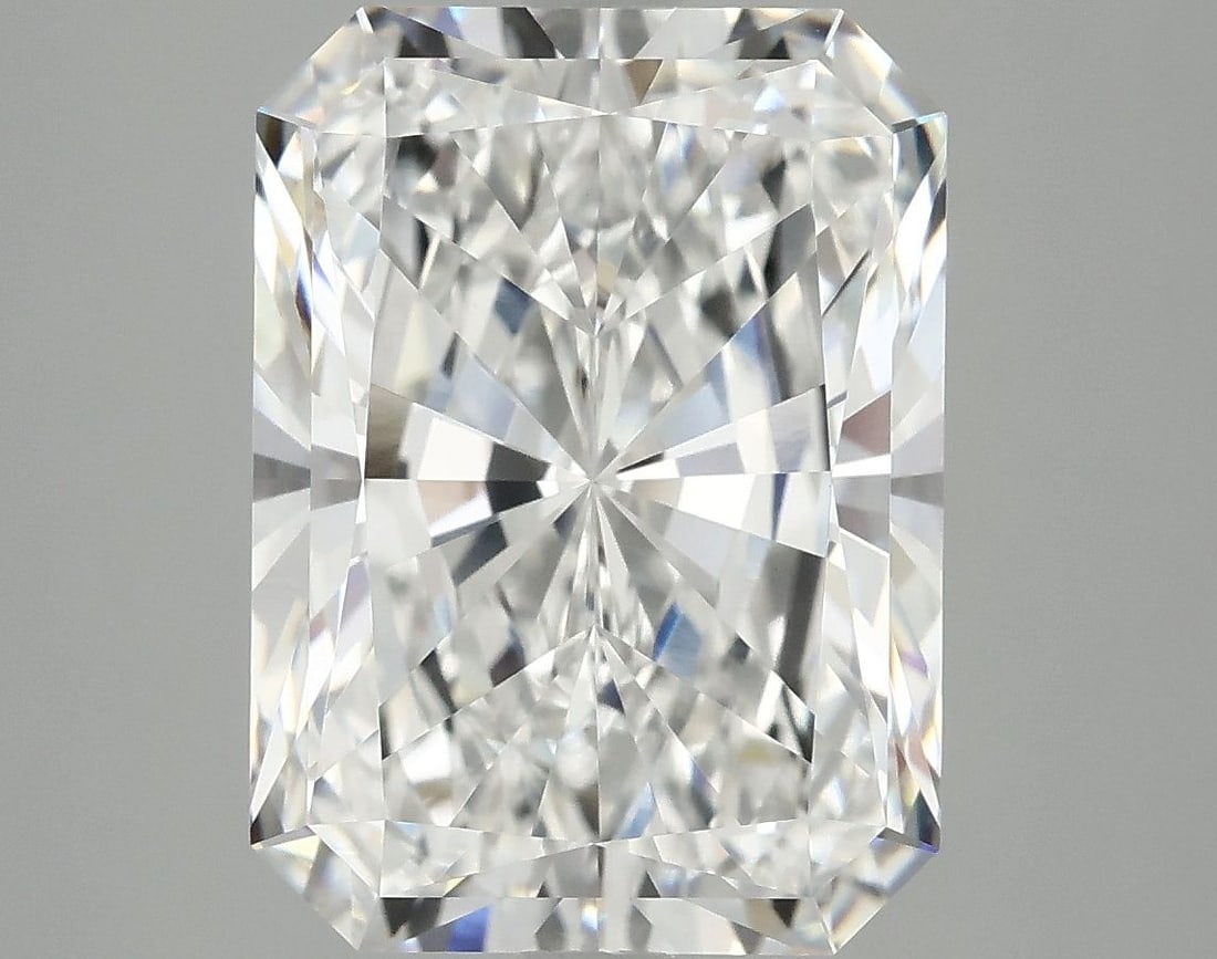 IGI Radiant 5.09ct E VVS2 - Loose Lab Diamond: IGI Radiant 5.09ct E VVS2 - Loose Lab Diamond Item Specifics: Source: This Is A Real Diamond Grown In A Lab Not Mined. Carat: 5.09 Cut: - Color: E Clarity: VVS2 Polish: EX Symmetry: EX Measurements: 1