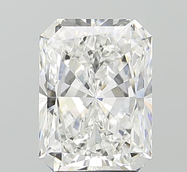 IGI Radiant 2.65ct E VVS2 - Loose Lab Diamond: IGI Radiant 2.65ct E VVS2 - Loose Lab Diamond Item Specifics: Source: This Is A Real Diamond Grown In A Lab Not Mined. Carat: 2.65 Cut: - Color: E Clarity: VVS2 Polish: EX Symmetry: EX Measurements: 9