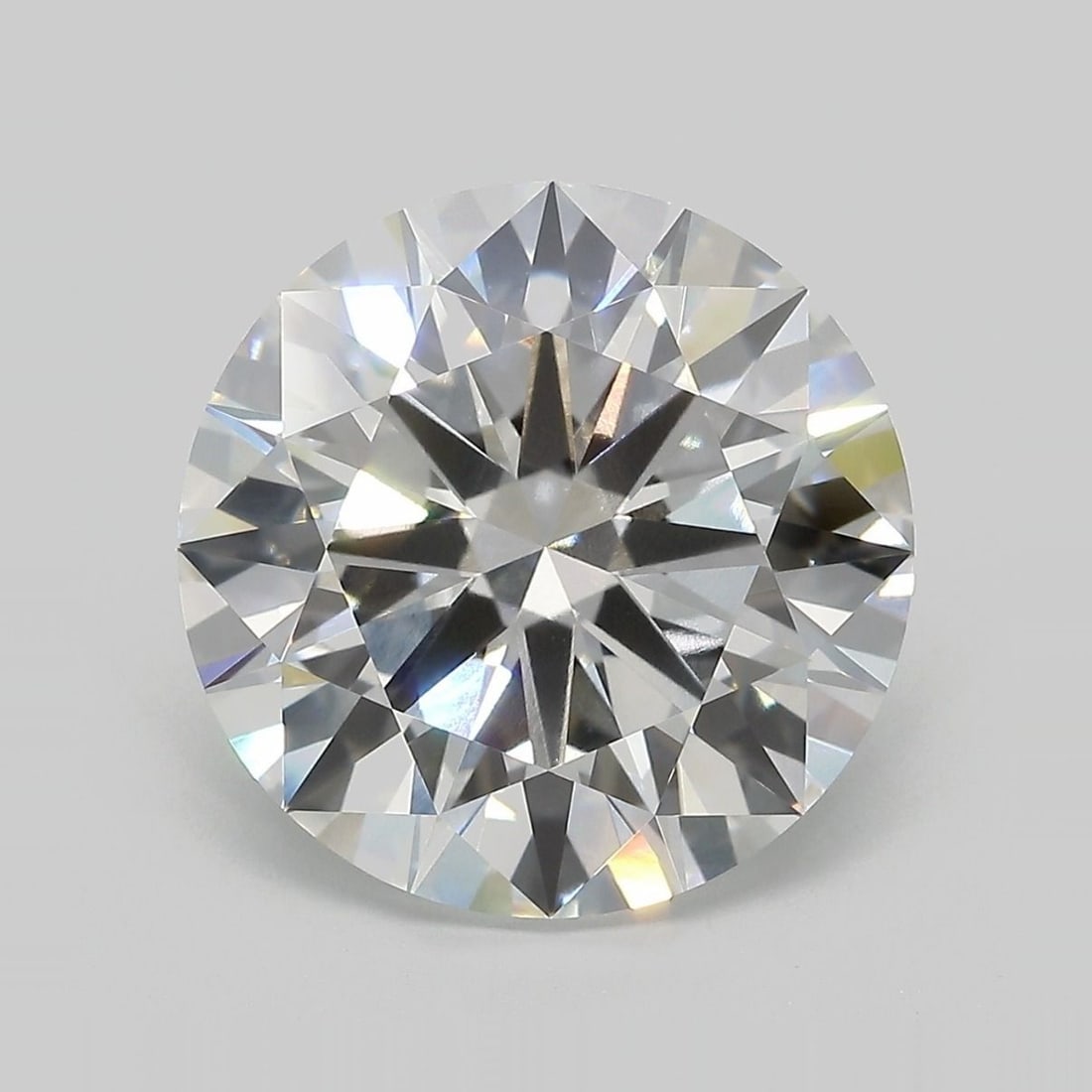 IGI Round 8.31ct E VVS2 - Ideal Loose Lab Diamond: IGI Round 8.31ct E VVS2 - Ideal Loose Lab Diamond Item Specifics: Source: This Is A Real Diamond Grown In A Lab Not Mined. Carat: 8.31 Cut: ID Color: E Clarity: VVS2 Polish: EX Symmetry: EX Measuremen