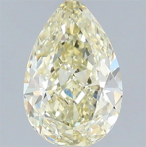 IGI Pear 1.53ct Fancy Yellow VVS2 - Loose Lab Diamond: IGI Pear 1.53ct Fancy Yellow VVS2 - Loose Lab Diamond Item Specifics: Source: This Is A Real Diamond Grown In A Lab Not Mined. Carat: 1.53 Cut: - Color: Fancy Yellow Clarity: VVS2 Polish: EX