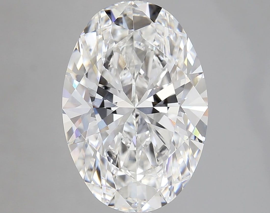 IGI Oval 7.06ct E VVS2 - Loose Lab Diamond: IGI Oval 7.06ct E VVS2 - Loose Lab Diamond Item Specifics: Source: This Is A Real Diamond Grown In A Lab Not Mined. Carat: 7.06 Cut: - Color: E Clarity: VVS2 Polish: EX Symmetry: EX Measurements: