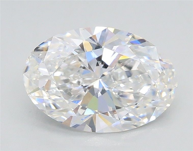 IGI Oval 1.5ct D VVS2 - Loose Lab Diamond: IGI Oval 1.5ct D VVS2 - Loose Lab Diamond Item Specifics: Source: This Is A Real Diamond Grown In A Lab Not Mined. Carat: 1.5 Cut: - Color: D Clarity: VVS2 Polish: EX Symmetry: VG Measurements: 9.52L 