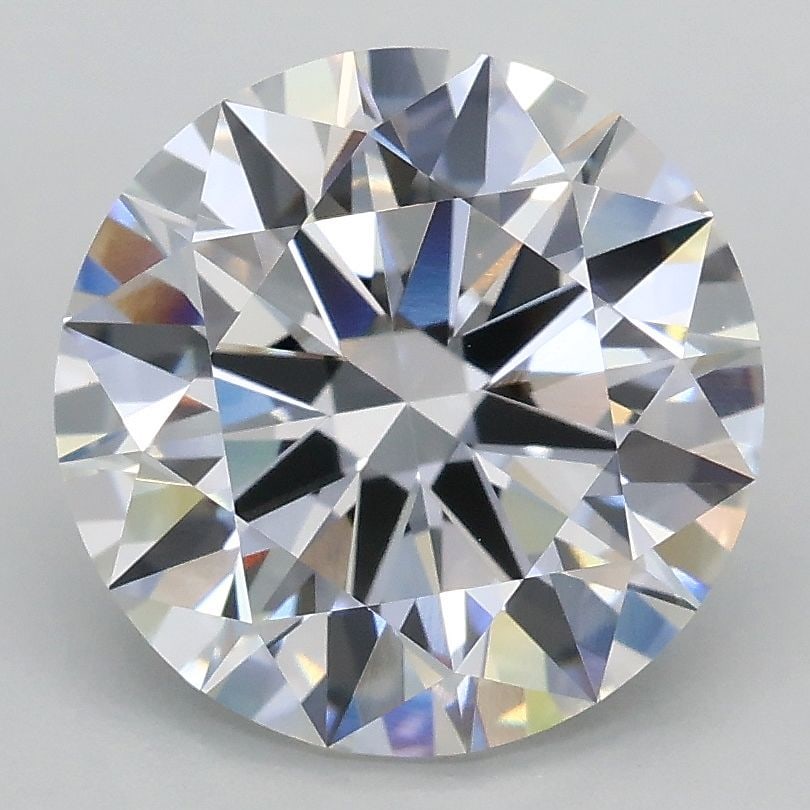IGI Round 3.01ct E VVS2 - Ideal Loose Lab Diamond: IGI Round 3.01ct E VVS2 - Ideal Loose Lab Diamond Item Specifics: Source: This Is A Real Diamond Grown In A Lab Not Mined. Carat: 3.01 Cut: ID Color: E Clarity: VVS2 Polish: EX Symmetry: EX Measuremen