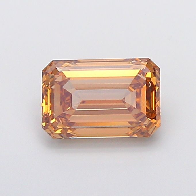 IGI Emerald 3.59ct Fancy Brown VVS2 - Loose Lab Diamond: IGI Emerald 3.59ct Fancy Brown VVS2 - Loose Lab Diamond Item Specifics: Source: This Is A Real Diamond Grown In A Lab Not Mined. Carat: 3.59 Cut: - Color: Fancy Brown Clarity: VVS2 Polish: EX Symmetry