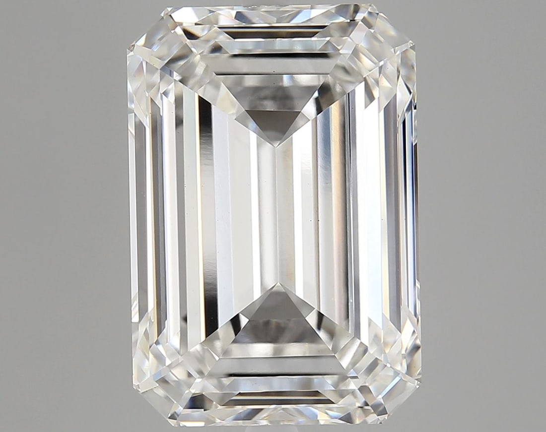 IGI Emerald 15.04ct F VVS2 - Loose Lab Diamond: IGI Emerald 15.04ct F VVS2 - Loose Lab Diamond Item Specifics: Source: This Is A Real Diamond Grown In A Lab Not Mined. Carat: 15.04 Cut: - Color: F Clarity: VVS2 Polish: EX Symmetry: EX Measurements: