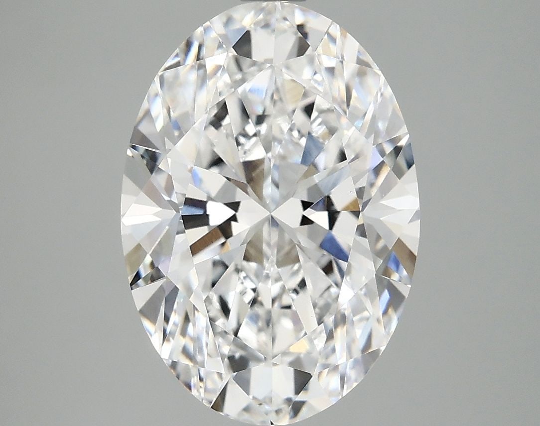 IGI Oval 4.08ct E VVS2 - Loose Lab Diamond: IGI Oval 4.08ct E VVS2 - Loose Lab Diamond Item Specifics: Source: This Is A Real Diamond Grown In A Lab Not Mined. Carat: 4.08 Cut: - Color: E Clarity: VVS2 Polish: EX Symmetry: EX Measurements: