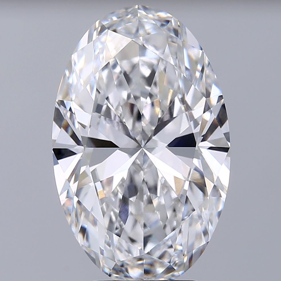 IGI Oval 4.18ct D VVS1 - Loose Lab Diamond: IGI Oval 4.18ct D VVS1 - Loose Lab Diamond Item Specifics: Source: This Is A Real Diamond Grown In A Lab Not Mined. Carat: 4.18 Cut: - Color: D Clarity: VVS1 Polish: EX Symmetry: EX Measurements: