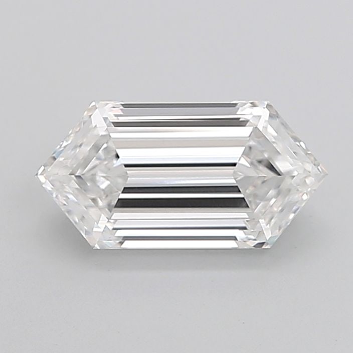 IGI Hexagonal 2.26ct D VVS2 - Loose Lab Diamond: IGI Hexagonal 2.26ct D VVS2 - Loose Lab Diamond Item Specifics: Source: This Is A Real Diamond Grown In A Lab Not Mined. Carat: 2.26 Cut: - Color: D Clarity: VVS2 Polish: EX Symmetry: EX