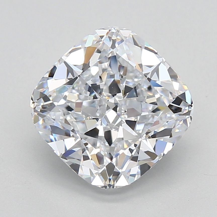 GIA Cushion Brilliant 4.15ct E IF - Loose Lab Diamond: GIA Cushion Brilliant 4.15ct E IF - Loose Lab Diamond Item Specifics: Source: This Is A Real Diamond Grown In A Lab Not Mined. Carat: 4.15 Cut: - Color: E Clarity: IF Polish: EX Symmetry: EX Measureme