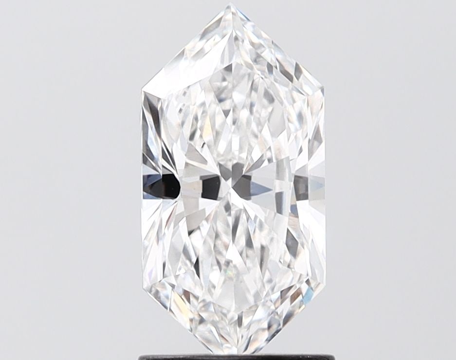 IGI Hexagonal 1.6ct E VVS2 - Loose Lab Diamond