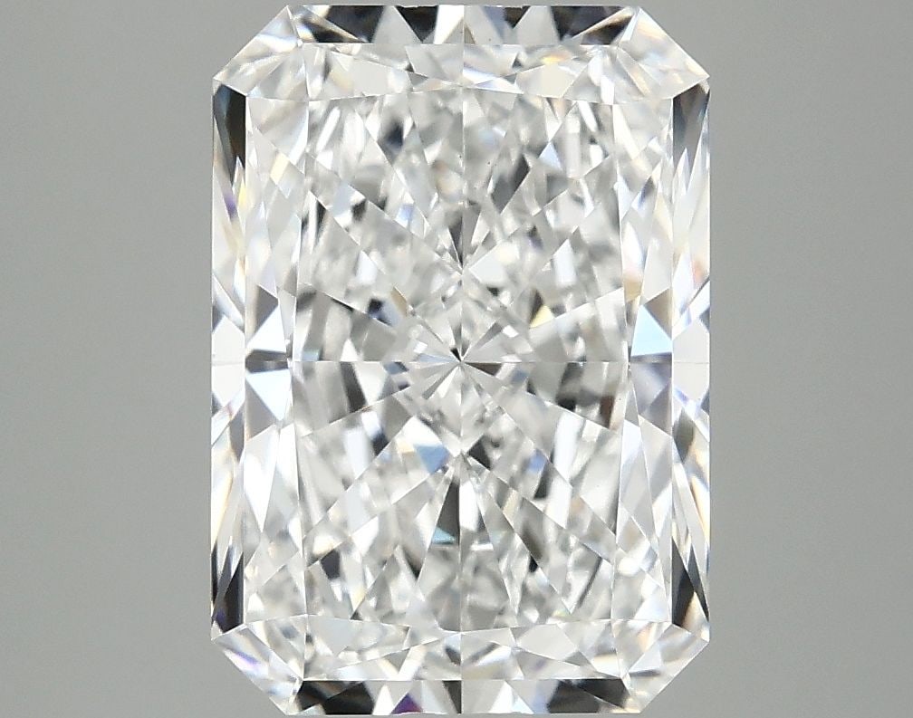 IGI Radiant 4.02ct D VVS2 - Loose Lab Diamond: IGI Radiant 4.02ct D VVS2 - Loose Lab Diamond Item Specifics: Source: This Is A Real Diamond Grown In A Lab Not Mined. Carat: 4.02 Cut: - Color: D Clarity: VVS2 Polish: EX Symmetry: EX Measurements: 1