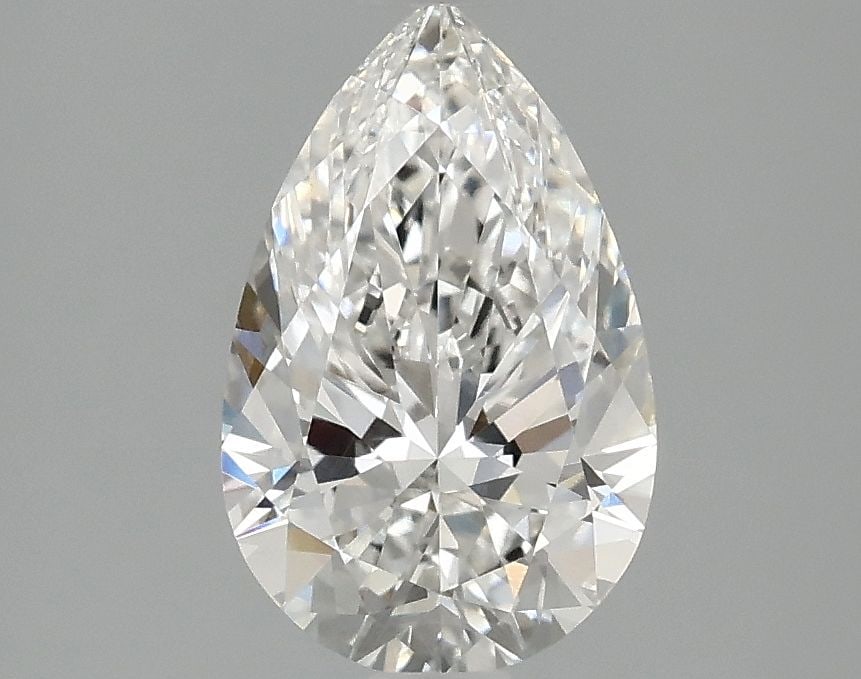 IGI Pear 1.59ct F VVS2 - Loose Lab Diamond: IGI Pear 1.59ct F VVS2 - Loose Lab Diamond Item Specifics: Source: This Is A Real Diamond Grown In A Lab Not Mined. Carat: 1.59 Cut: - Color: F Clarity: VVS2 Polish: EX Symmetry: EX Measurements: