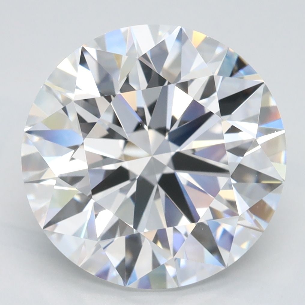 GIA Round 4.4ct D VVS2 - Loose Lab Diamond: GIA Round 4.4ct D VVS2 - Loose Lab Diamond Item Specifics: Source: This Is A Real Diamond Grown In A Lab Not Mined. Carat: 4.4 Cut: EX Color: D Clarity: VVS2 Polish: EX Symmetry: EX Measurements: 10.4