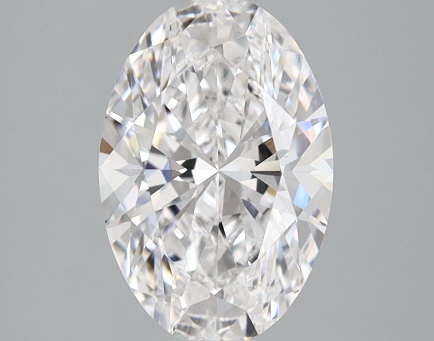 IGI Oval 1.58ct D VVS2 - Loose Lab Diamond: IGI Oval 1.58ct D VVS2 - Loose Lab Diamond Item Specifics: Source: This Is A Real Diamond Grown In A Lab Not Mined. Carat: 1.58 Cut: - Color: D Clarity: VVS2 Polish: EX Symmetry: EX Measurements: 9.77