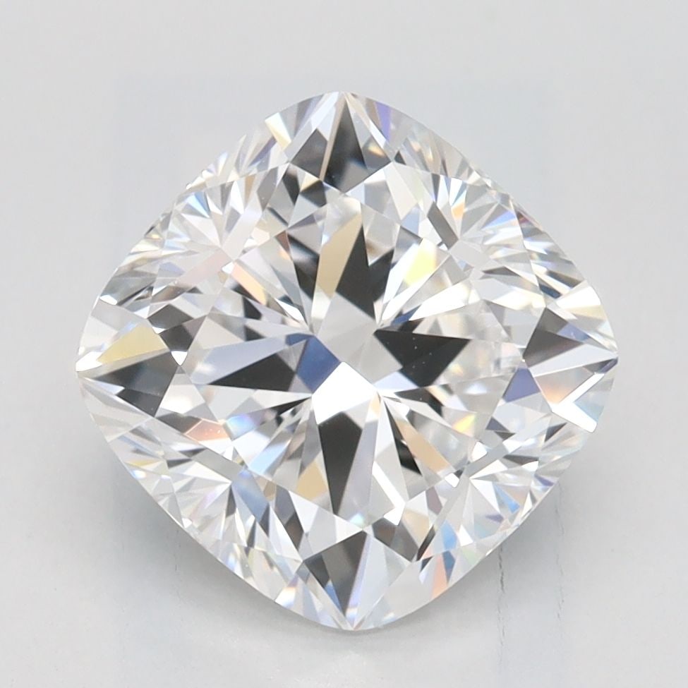 IGI Cushion Modified 2.45ct D IF - Loose Lab Diamond: IGI Cushion Modified 2.45ct D IF - Loose Lab Diamond Item Specifics: Source: This Is A Real Diamond Grown In A Lab Not Mined. Carat: 2.45 Cut: - Color: D Clarity: IF Polish: EX Symmetry: EX Measuremen