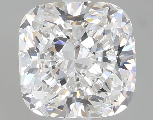 Cushion Brilliant 2.09ct E VVS2 - Loose Lab Diamond: Cushion Brilliant 2.09ct E VVS2 - Loose Lab Diamond Item Specifics: Source: This Is A Real Diamond Grown In A Lab Not Mined. Carat: 2.09 Cut: - Color: E Clarity: VVS2 Polish: VG Symmetry: VG Measureme