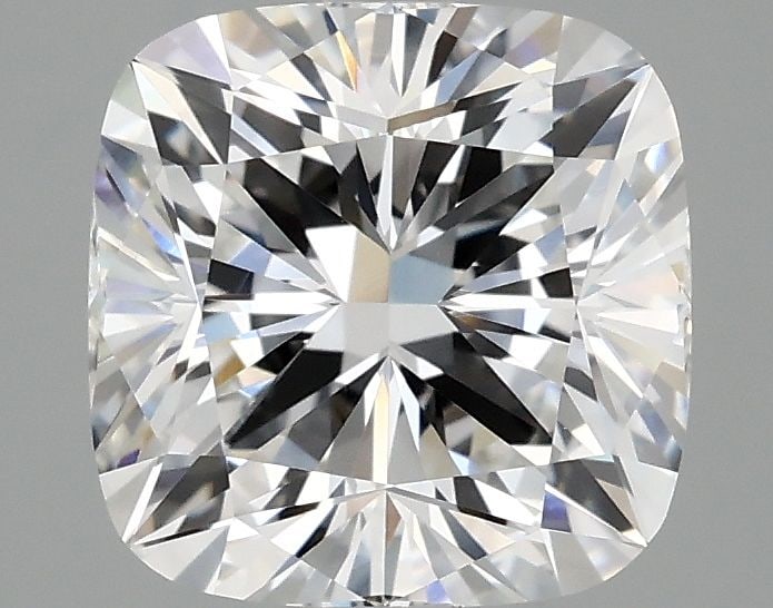 IGI Cushion Modified 2.5ct E VVS2 - Loose Lab Diamond: IGI Cushion Modified 2.5ct E VVS2 - Loose Lab Diamond Item Specifics: Source: This Is A Real Diamond Grown In A Lab Not Mined. Carat: 2.5 Cut: - Color: E Clarity: VVS2 Polish: EX Symmetry: EX Measurem