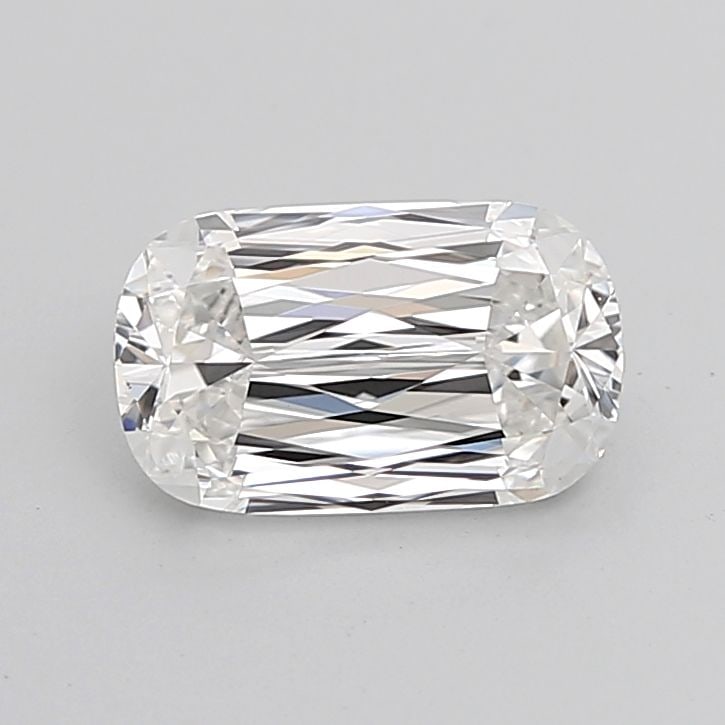 IGI Cushion Modified 2.56ct F VVS2 - Loose Lab Diamond: IGI Cushion Modified 2.56ct F VVS2 - Loose Lab Diamond Item Specifics: Source: This Is A Real Diamond Grown In A Lab Not Mined. Carat: 2.56 Cut: - Color: F Clarity: VVS2 Polish: EX Symmetry: EX Measur