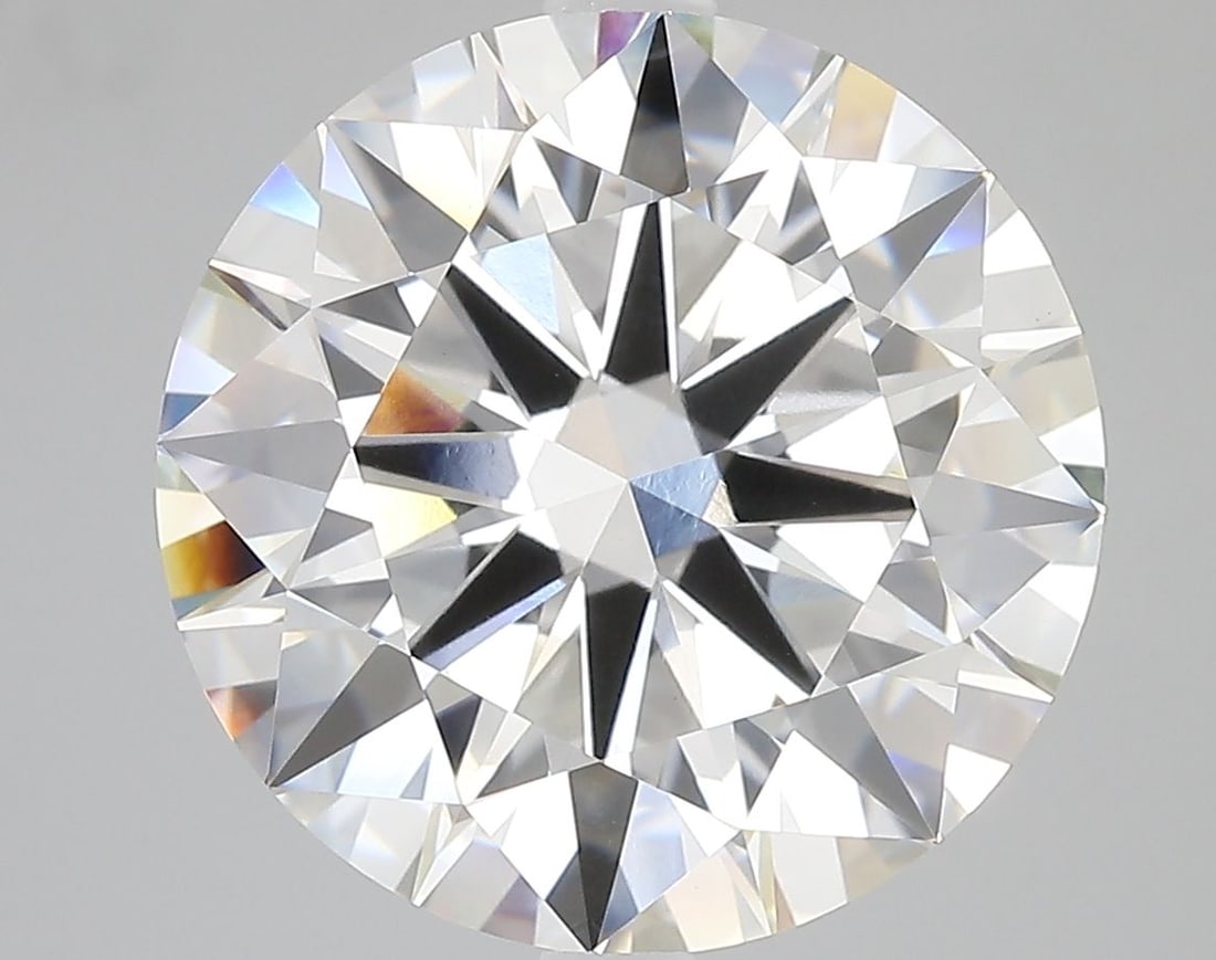 IGI Round 8.05ct E VVS2 - Ideal Loose Lab Diamond: IGI Round 8.05ct E VVS2 - Ideal Loose Lab Diamond Item Specifics: Source: This Is A Real Diamond Grown In A Lab Not Mined. Carat: 8.05 Cut: ID Color: E Clarity: VVS2 Polish: EX Symmetry: EX Measuremen