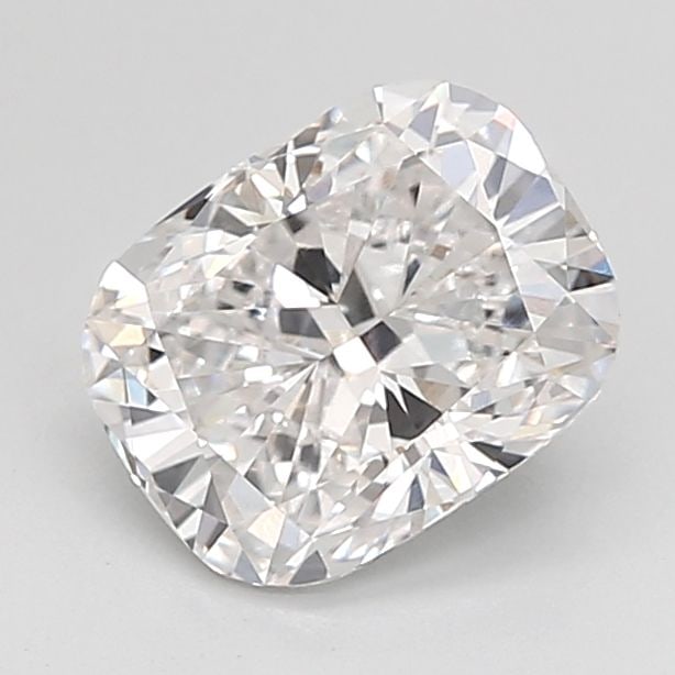 IGI Cushion Modified 1.55ct E VVS2 - Loose Lab Diamond: IGI Cushion Modified 1.55ct E VVS2 - Loose Lab Diamond Item Specifics: Source: This Is A Real Diamond Grown In A Lab Not Mined. Carat: 1.55 Cut: - Color: E Clarity: VVS2 Polish: EX Symmetry: EX Measur