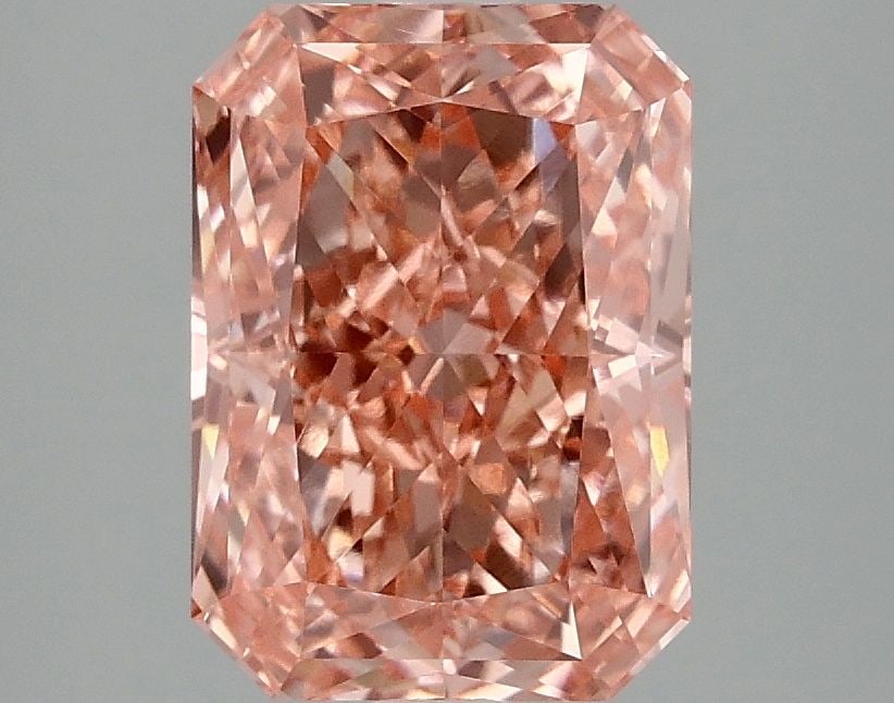 IGI Radiant 2.8ct Fancy Vivid Pink VVS2 - Loose Lab Diamond: IGI Radiant 2.8ct Fancy Vivid Pink VVS2 - Loose Lab Diamond Item Specifics: Source: This Is A Real Diamond Grown In A Lab Not Mined. Carat: 2.8 Cut: - Color: Fancy Vivid Pink Clarity: VVS2 Polish: EX 
