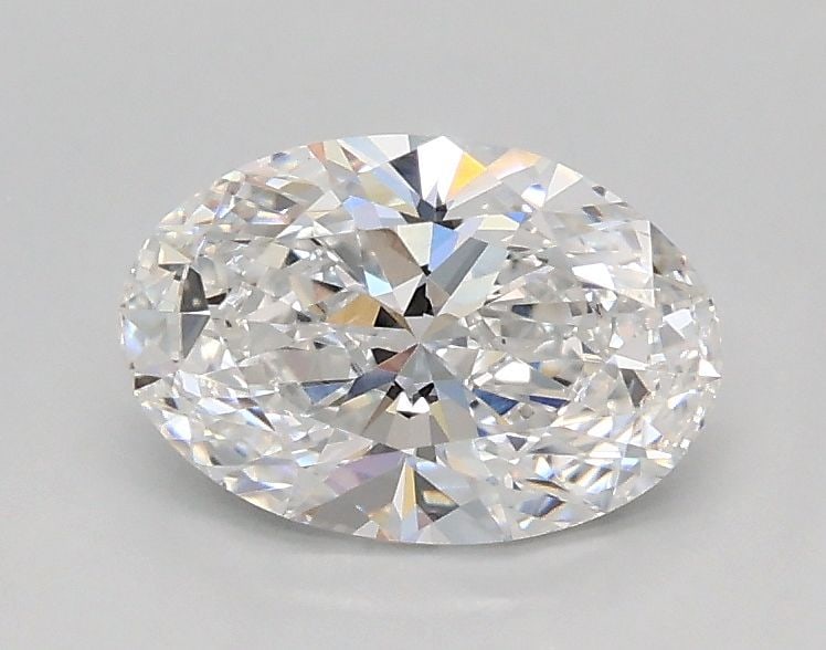 IGI Oval 0.71ct D VVS1 - Loose Lab Diamond: IGI Oval 0.71ct D VVS1 - Loose Lab Diamond Item Specifics: Source: This Is A Real Diamond Grown In A Lab Not Mined. Carat: 0.71 Cut: - Color: D Clarity: VVS1 Polish: EX Symmetry: EX Measurements: 7.44