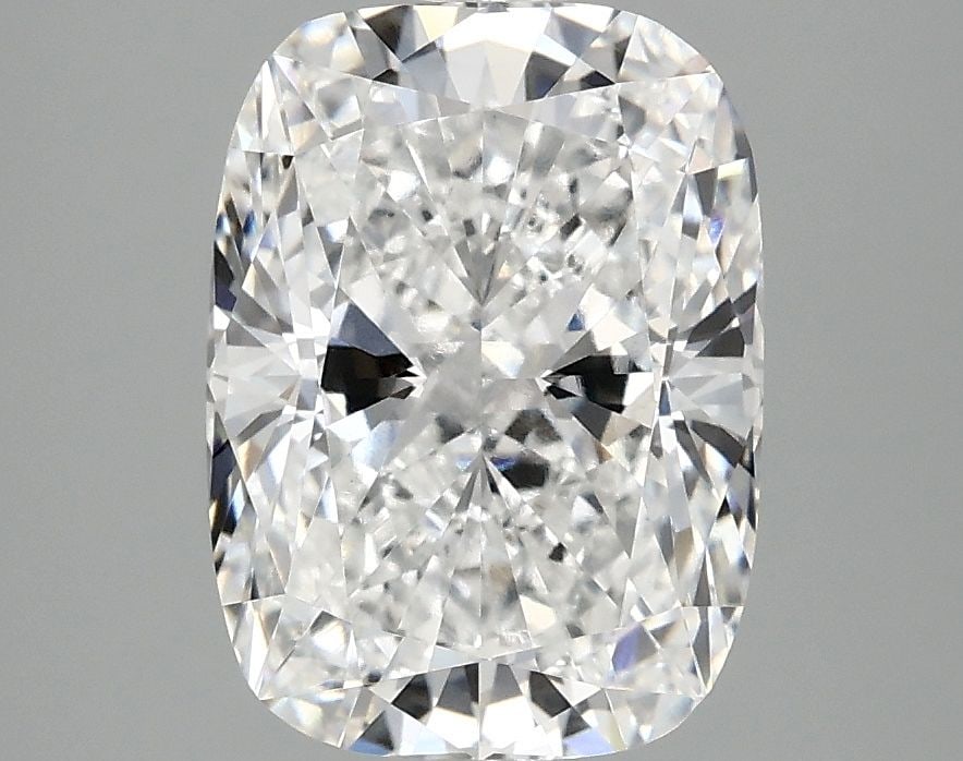 IGI Cushion Modified 3.08ct E VVS2 - Loose Lab Diamond: IGI Cushion Modified 3.08ct E VVS2 - Loose Lab Diamond Item Specifics: Source: This Is A Real Diamond Grown In A Lab Not Mined. Carat: 3.08 Cut: - Color: E Clarity: VVS2 Polish: EX Symmetry: EX Measur